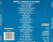 CD - Mietta E I Ragazzi Di Via Meda - Mietta E I Ragazzi Di Via Meda (Sanremo '93)
