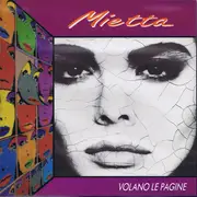 LP - Mietta - Volano Le Pagine