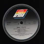 LP - Mietta - Canzoni