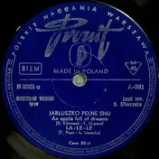 Mieczysław Wojnicki - Jabłuszko Pełne Snu
