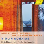 Weinberg / Shostakovich - Violin Sonatas