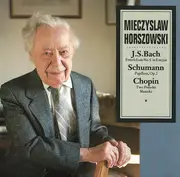 CD - Bach / Schumann / Chopin - French Suite No. 6 In E Major / Papillons, Op. 2 / Two Preludes, Mazurka