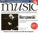 CD - Mieczyslaw Horszowski Plays Johann Sebastian Bach , Wolfgang Amadeus Mozart , Karol Szymanowski , F - Horszowski Plays Bach, Mozart, Szymanowski And Chopin