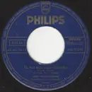 7inch Vinyl Single - Mieke Telkamp , Orchester Alfred Hause - Du Bist Mein Erster Gedanke - Mono