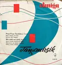 7inch Vinyl Single - Mieke Telkamp / Christel Schulze - Prego-Prego, Gondoliere / Wer Weiß, Wer Weiß