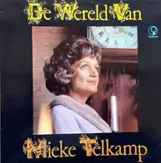 LP - Mieke Telkamp - De Wereld Van Mieke Telkamp