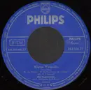 7inch Vinyl Single - Mieke Telkamp / Die Vagabunden - Ann-Carolin / Kleine Veronika