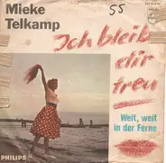 Mieke Telkamp - Ich Bleib' Dir Treu