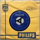 7inch Vinyl Single - Mieke Telkamp - Tammy / Die Welt War Nie So Schön