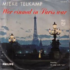 Mieke Telkamp - Wer Einmal In Paris War