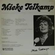 LP - Mieke Telkamp - Met Vriendelijke Groeten