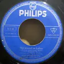 7inch Vinyl Single - Mieke Telkamp - Nur Einmal Im Leben / Padre