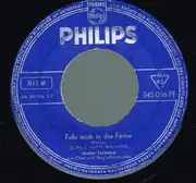 7inch Vinyl Single - Mieke Telkamp - Fahr Mich In Die Ferne / Kleine Möwe, Flieg' Nach Helgoland