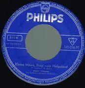 7inch Vinyl Single - Mieke Telkamp - Fahr Mich In Die Ferne / Kleine Möwe, Flieg' Nach Helgoland