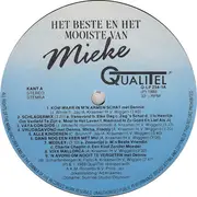 LP - Mieke - Het Beste En Het Mooiste Van Mieke