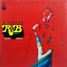 Mieko Hirota - Exciting R&B Vol.2