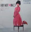 LP - Mieko Hirota - Hit Kit Miko Vol. 1 - Gatefold