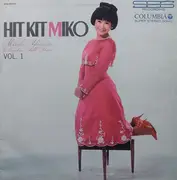 LP - Mieko Hirota - Hit Kit Miko Vol. 1 - Gatefold