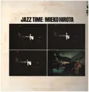 LP - Mieko Hirota - Jazz Time - Gatefold