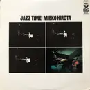 LP - Mieko Hirota - Jazz Time - + INSERT