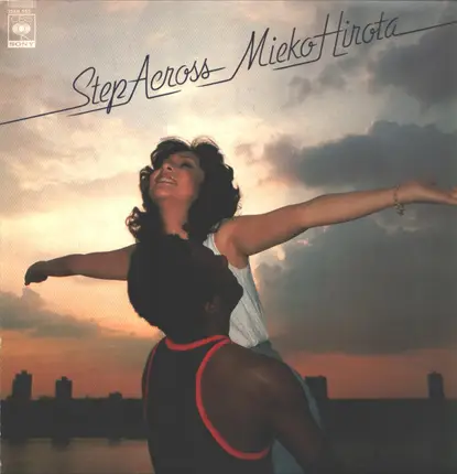 Mieko Hirota - Step Across
