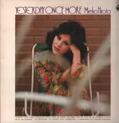LP - Mieko Hirota - Yesterday Once More - +Insert