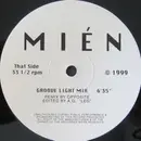 12inch Vinyl Single - Mién - Untitled