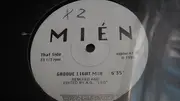 12inch Vinyl Single - Mién - Untitled