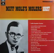 Miff Mole With Sophie Tucker - Miff Mole's Molers 1927