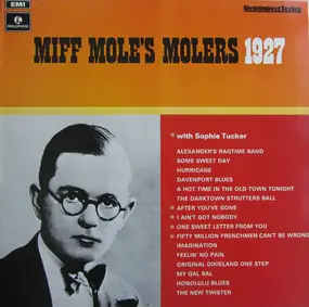 Miff Mole - Miff Mole's Molers 1927