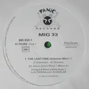 12inch Vinyl Single - Mig 33 - MIG 33 (The Last One)