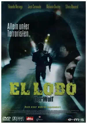 Miguel Courtois - El Lobo - Der Wolf / The Wolf