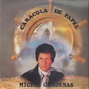LP - Miguel Cardenas - Caracolas De Papel