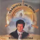 LP - Miguel Cardenas - Caracolas De Papel