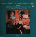 LP - Miguel Carmelo - Miguel Carmelo chante Francis Lopez