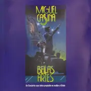 CD - Miguel Cassina - En Bellas Artes
