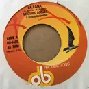 7inch Vinyl Single - Miguel Angel - La Lana