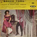 LP - Miguel Angel Sarralde Y Su Orquesta - Bravo Toro