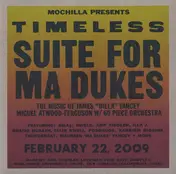 Miguel Atwood-Ferguson - Mochilla Presents Timeless: Suite For Ma Dukes - The Music Of James "J Dilla" Yancey