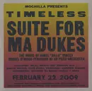 Double LP - Miguel Atwood-Ferguson - Mochilla Presents Timeless: Suite For Ma Dukes - The Music Of James 'J Dilla' Yancey