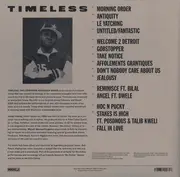 Double LP - Miguel Atwood-Ferguson - Mochilla Presents Timeless: Suite For Ma Dukes - The Music Of James 'J Dilla' Yancey