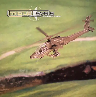 Miguel Ayala - Spring War EP
