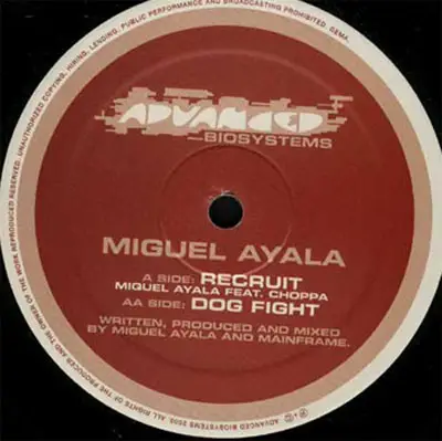 Miguel Ayala - Recruit / Dog Fight