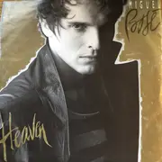 7inch Vinyl Single - Miguel Bosé - Heaven