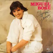 Miguel Bosé - Olympic Games