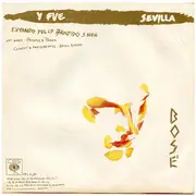 7inch Vinyl Single - Miguel Bosé - Sevilla / Y Fue