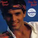 LP - Miguel Bosé - Stay The Night - Gatefold