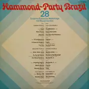 LP - Miguel Gordon - Hammond-Party Brazil (28 Südamerikanische Welterfolge Mit Miguel Gordon)