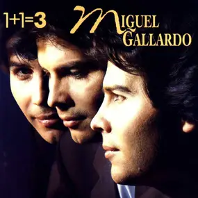 Miguel Gallardo - 1+1=3