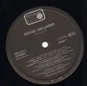 LP - Miguel Gallardo - 1+1=3